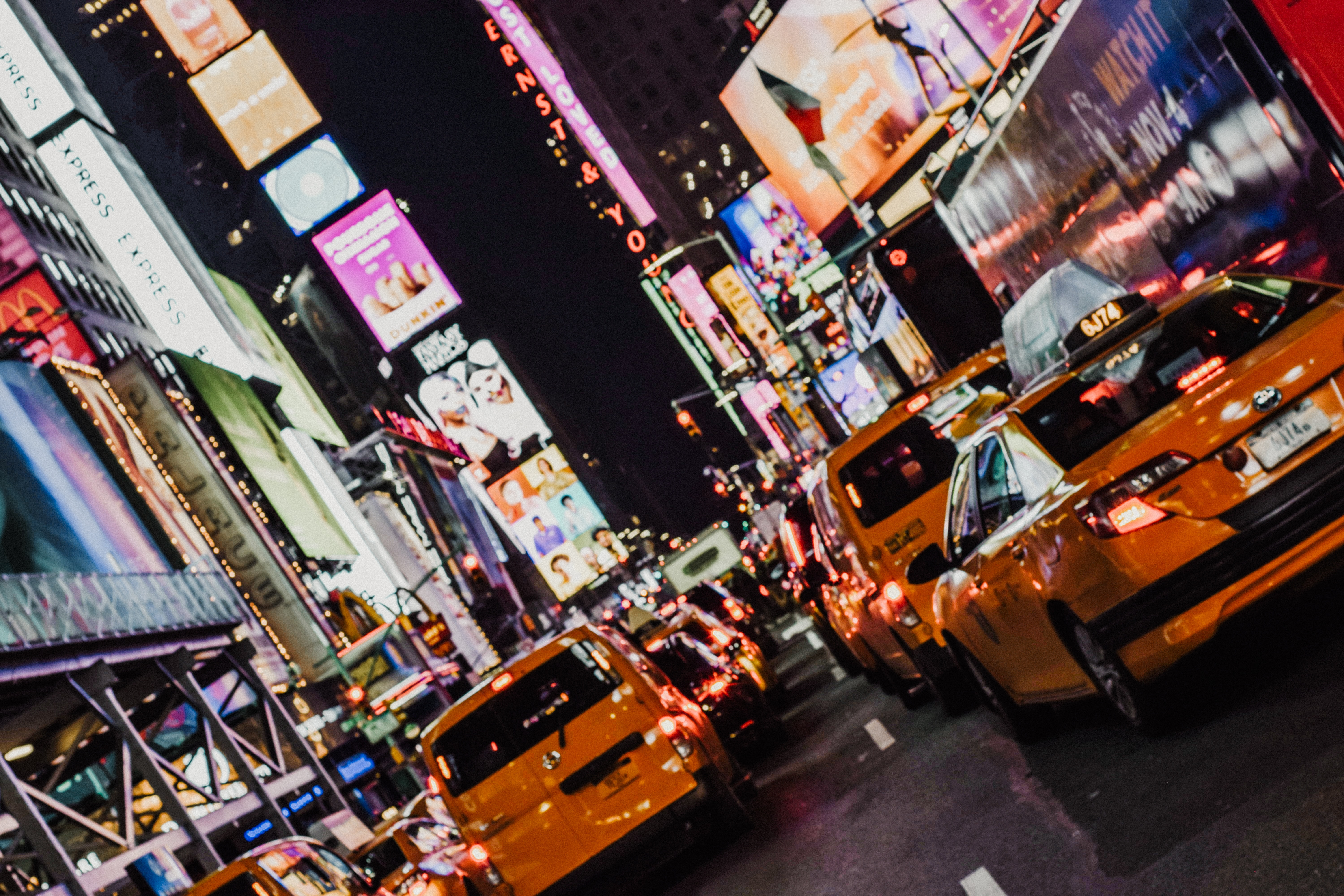taxi